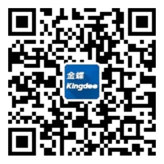 在线服务二维码